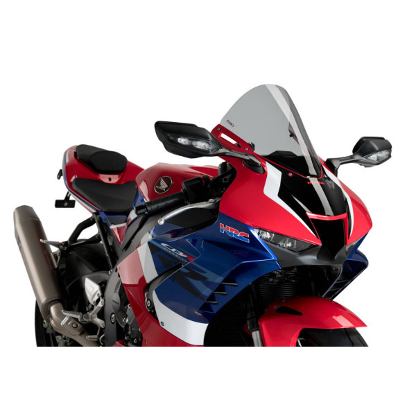 Puig Puig r-racer screen | light smoke | honda cbr 1000 rr-r 2020>current
